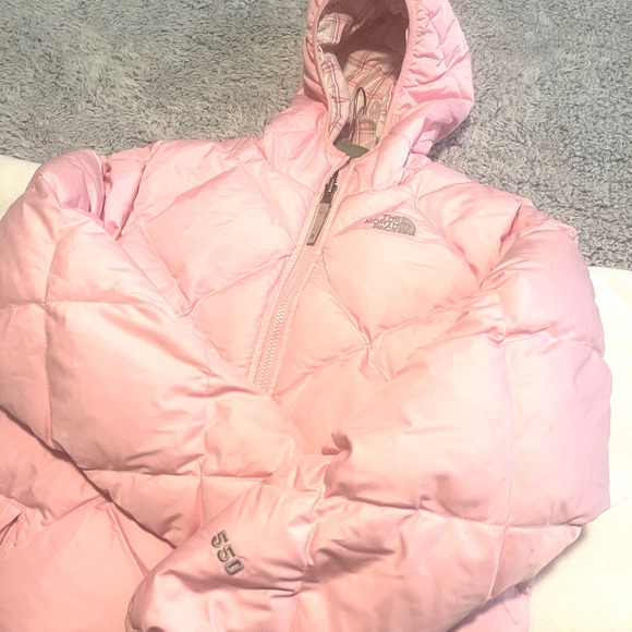 Reversible North Face jacket - Picture 2 of 8